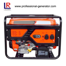 Air Cooled Effective 6kw Gasoline Generator